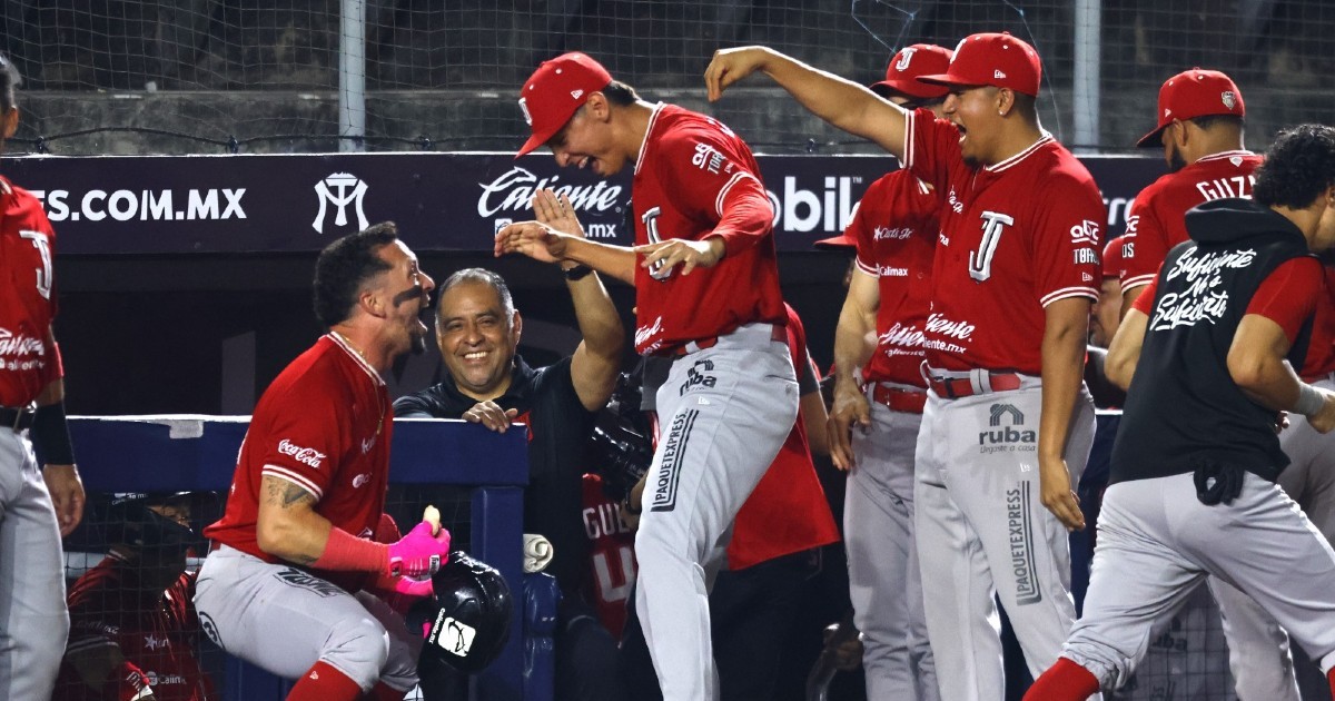 Toros de Tijuana aplasta a Sultanes y conquista el Campeonato de la Zona Norte