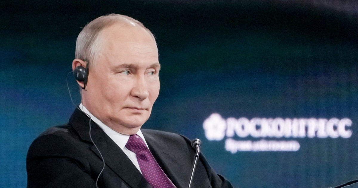 Putin descarta nueva movilización militar y califica versiones como desinformación