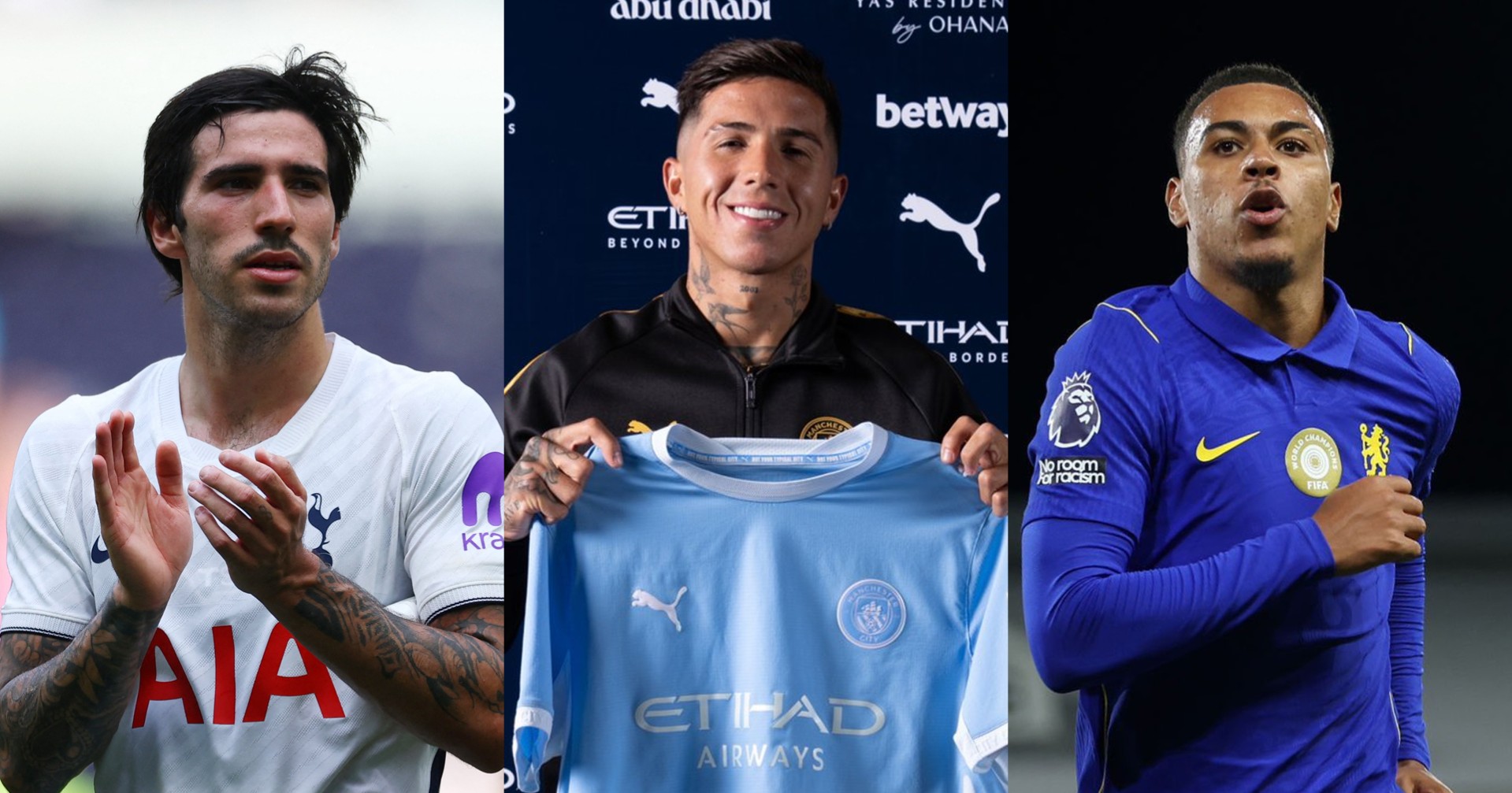 ¡Mercado histórico!; la Premier League impone un nuevo récord de gasto en fichajes
