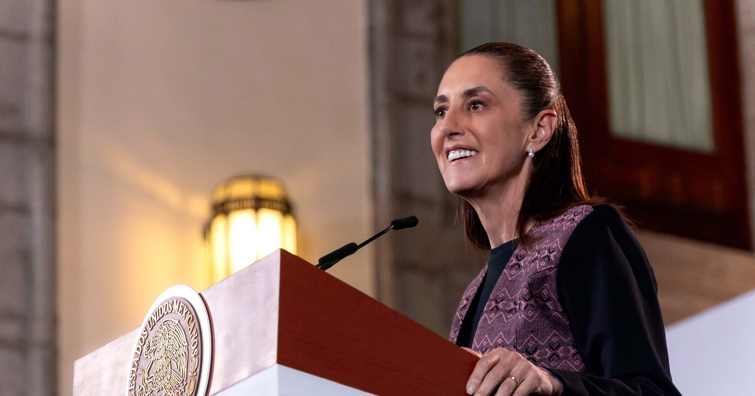 Gobierno de México destaca apoyo de Bienestar a casi 43 millones de mexicanos