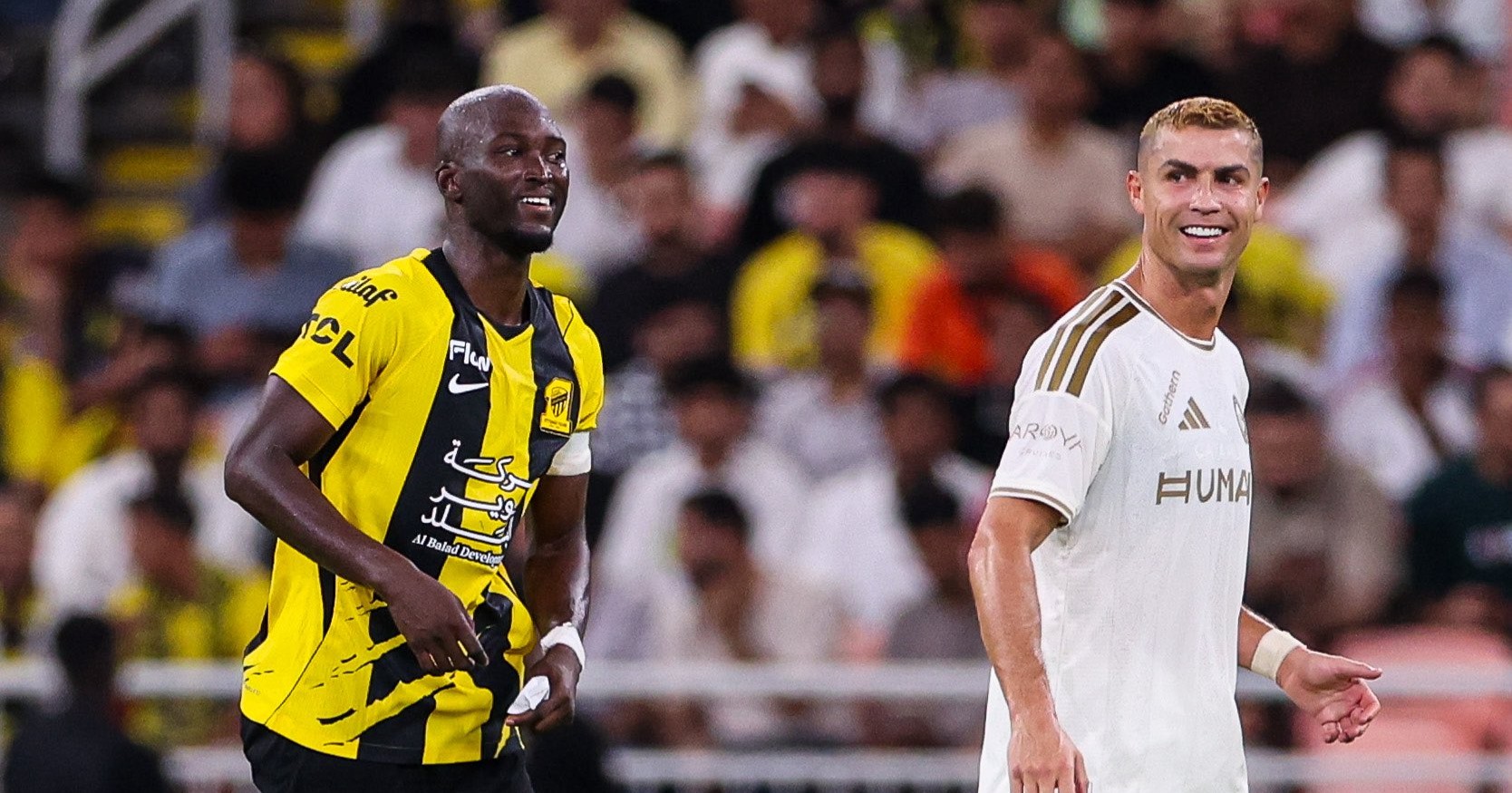 ¡Polémica!; Al Ittihad se burla de Cristiano Ronaldo tras vencer al Al Nassr 