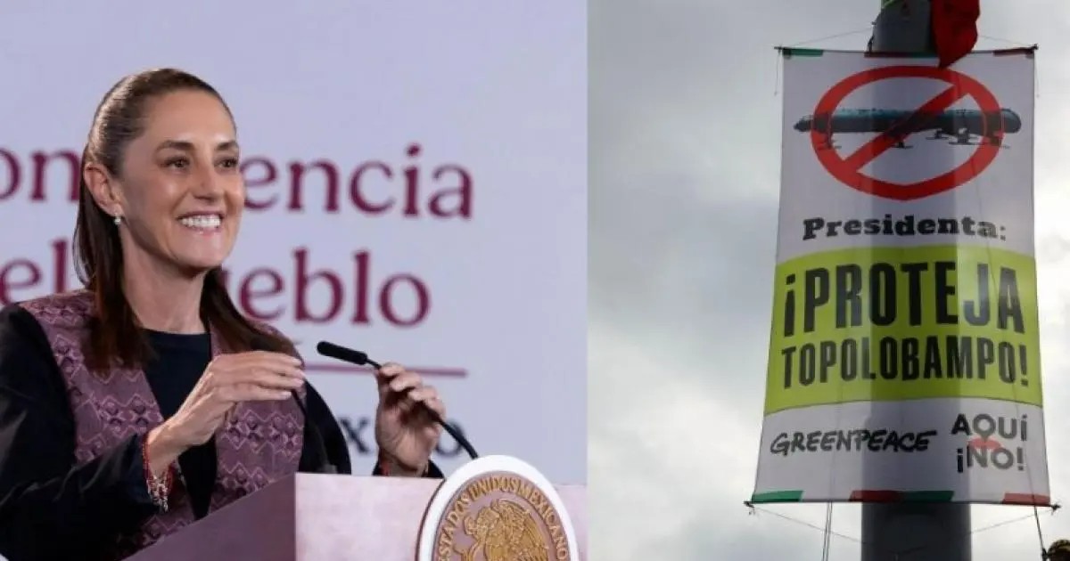 Federación mantiene diálogo por planta de amoniaco en Sinaloa tras protestas