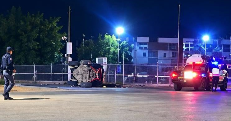 Joven originario de Texas fallece tras volcadura de RZR en Allende
