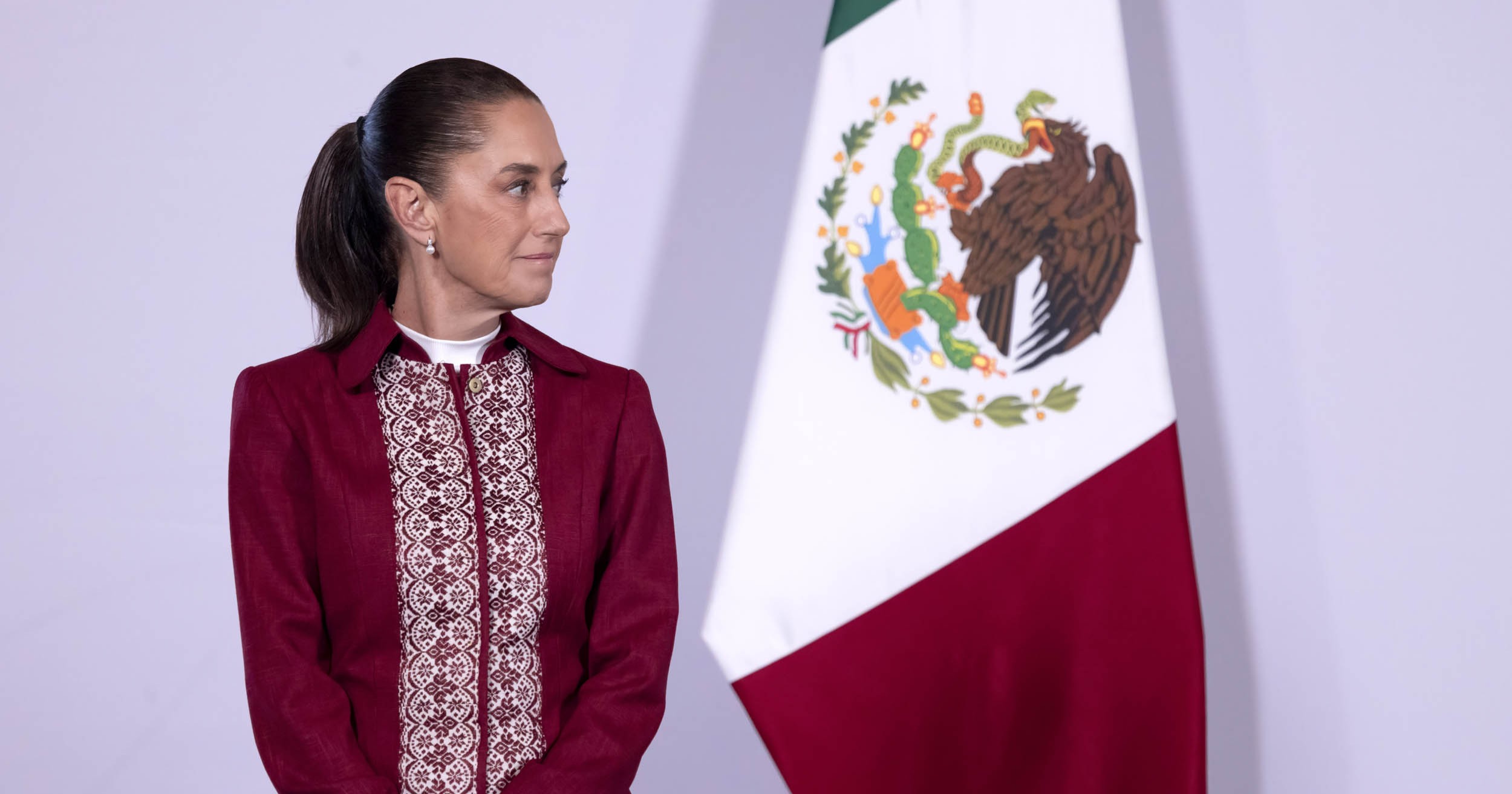 Presidenta Claudia Sheinbaum resalta histórica reducción de 53% en los homicidios dolosos en 2 años