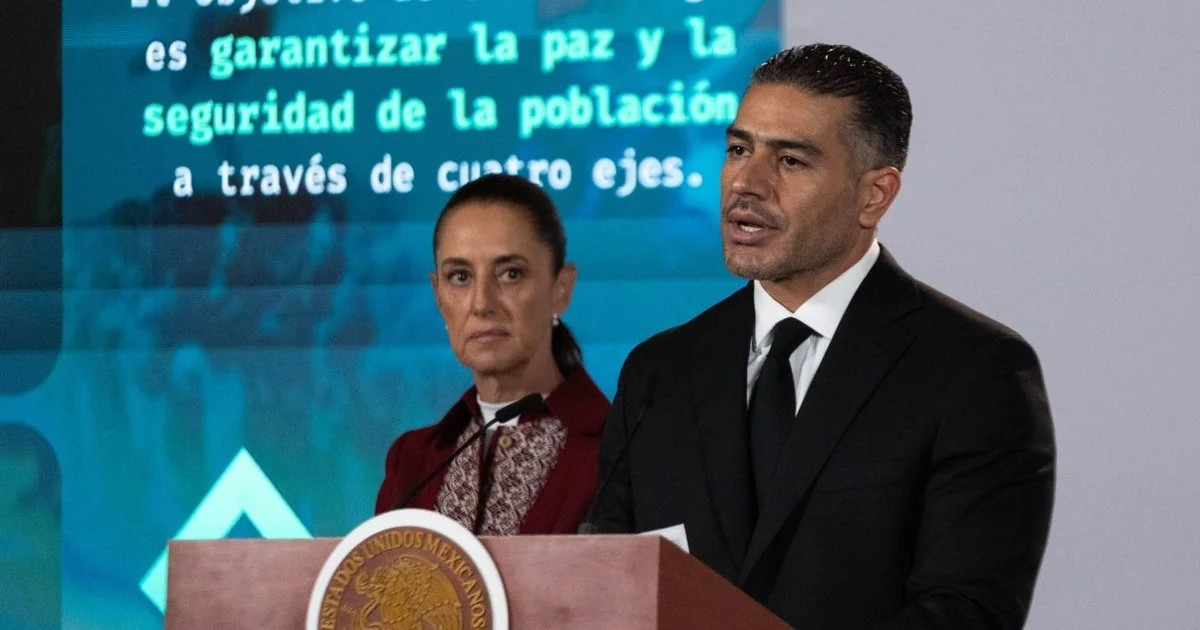 Suman 111 funcionarios detenidos por vínculos con el crimen organizado