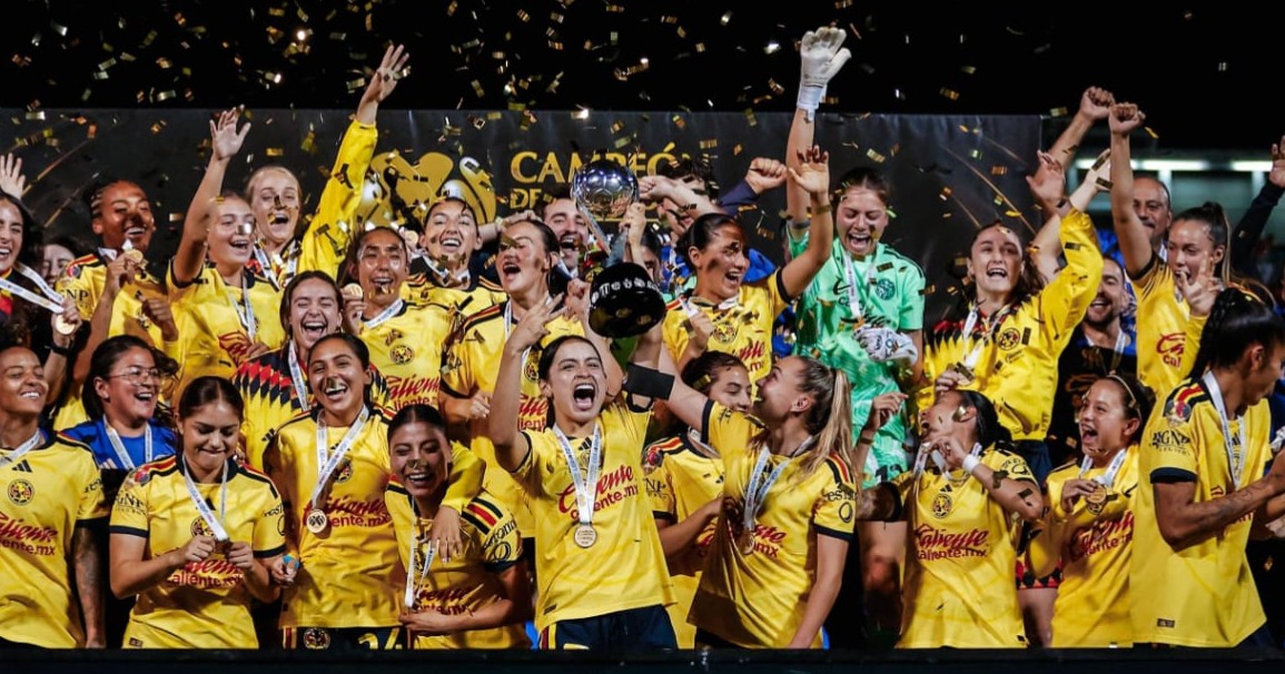 ¡Histórico! América Femenil y Scarlett Camberos reciben nominación al Balón de Oro 2026 