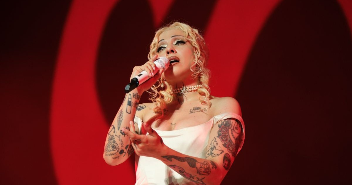 Mon Laferte anuncia concierto en Saltillo como parte de su Femme Fatale Tour 2026