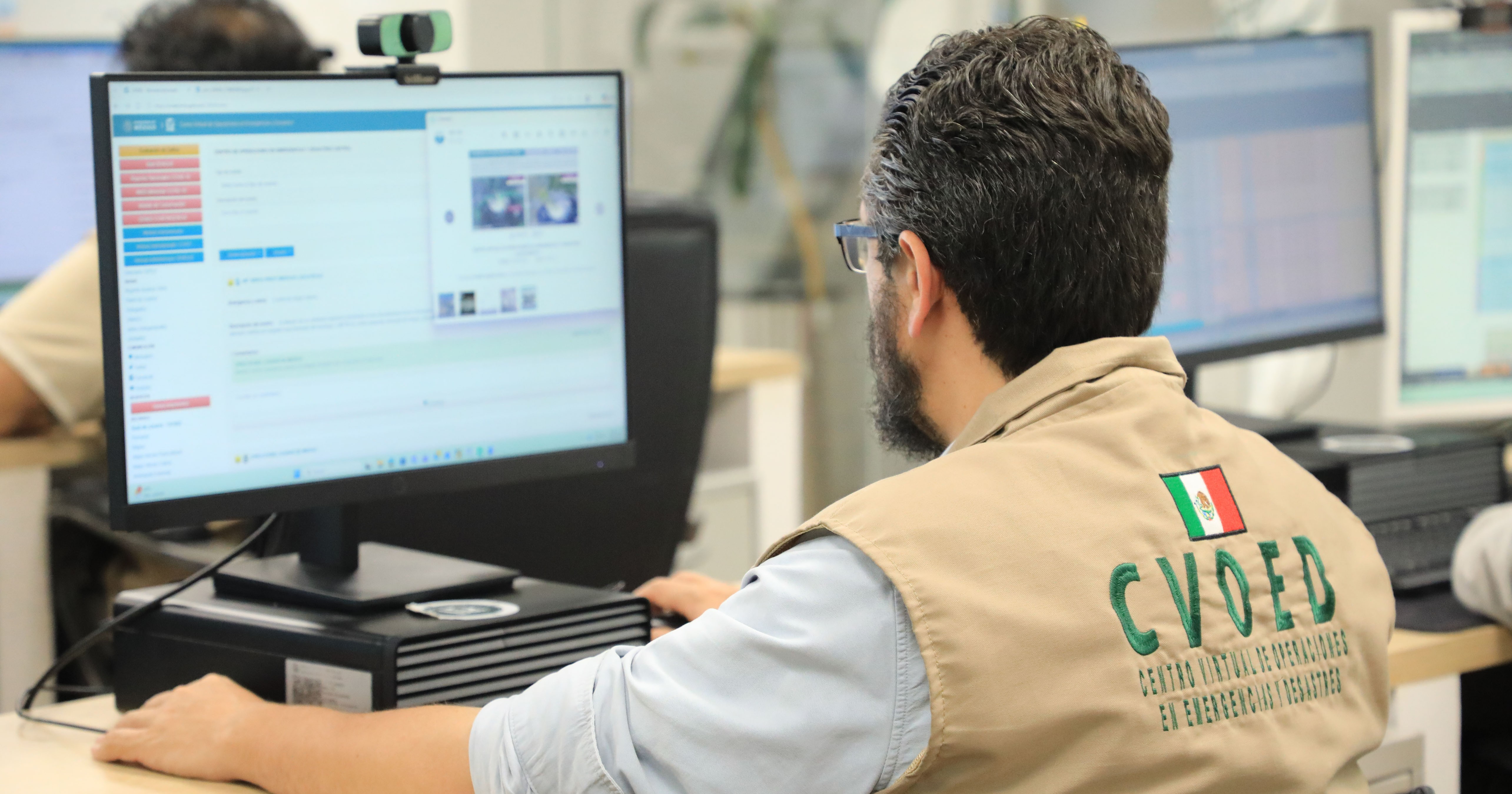 IMSS fortalece protocolos de emergencia tras explosión de pipa en Iztapalapa