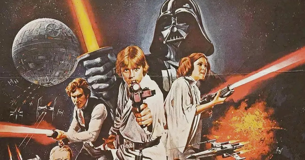 ‘Star Wars’ regresará a los cines en IMAX 70 mm por su 50 aniversario