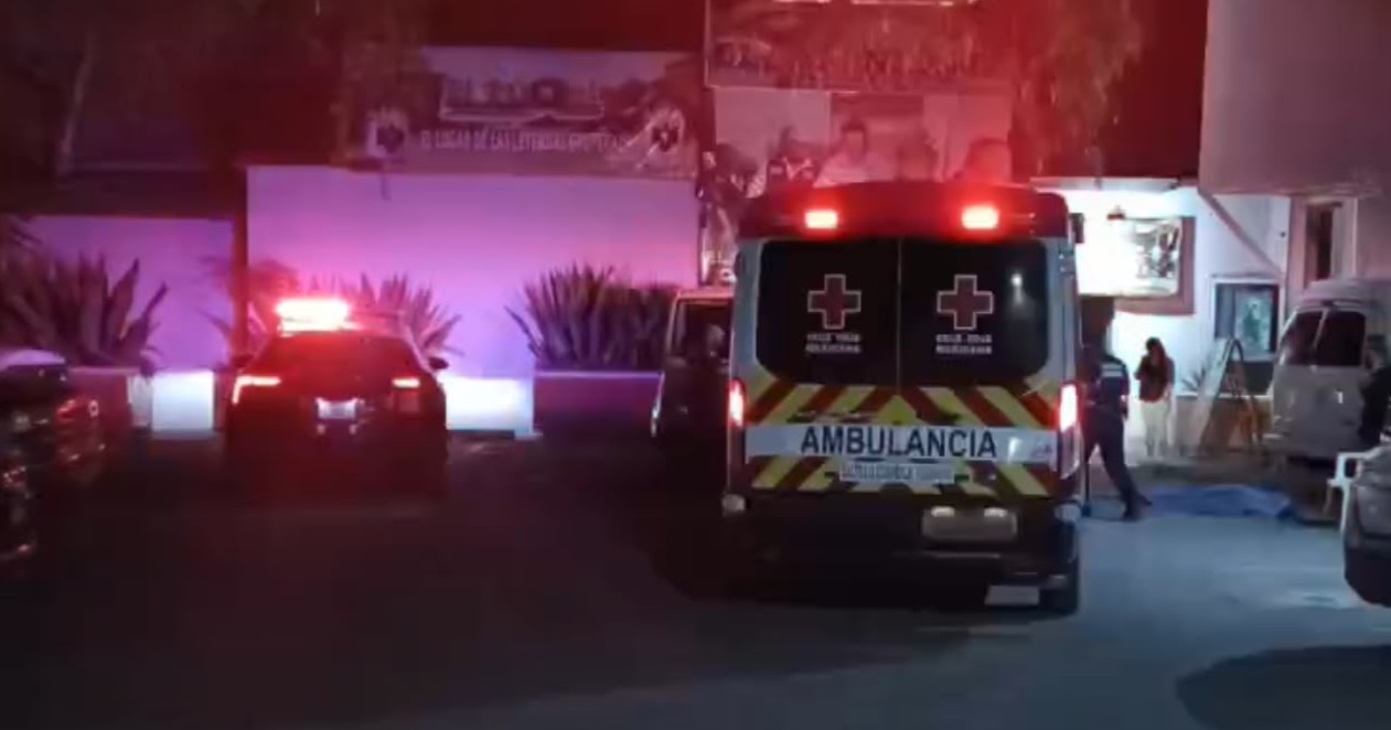 Se siente mal y pierde la vida dentro de baile en Saltillo