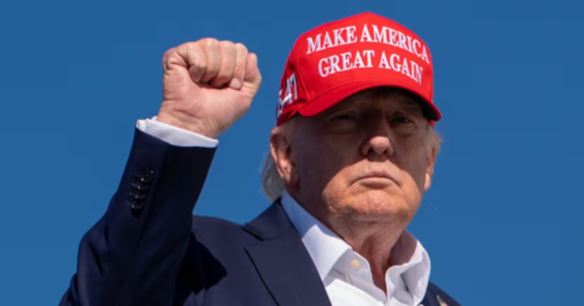 Defiende Trump aceleración del desarrollo de Inteligencias Artificiales