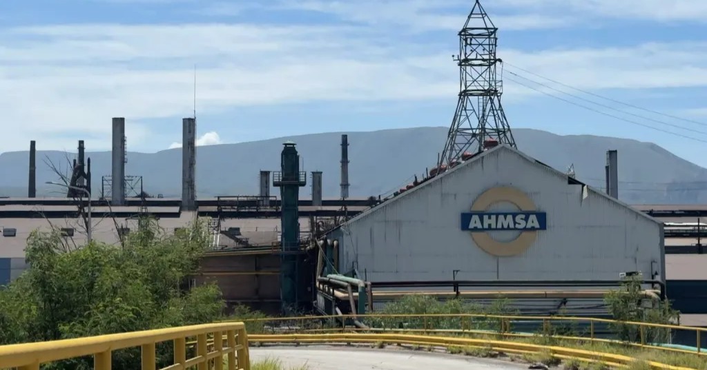 Participan seis posibles compradores en proceso de subasta de AHMSA