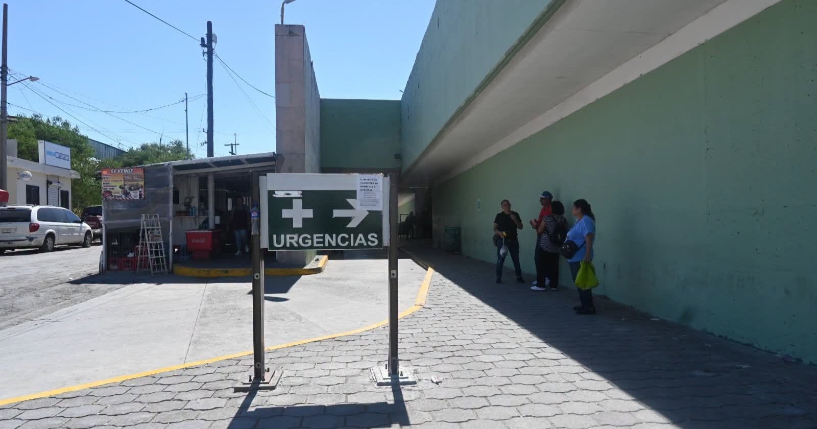 Investigan fallecimiento de bebé de mes y medio en Monclova