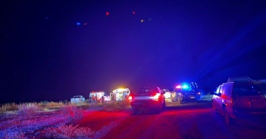 Muere pescador tras caer de una embarcación en la Presa de la Amistad