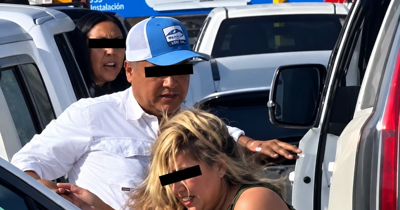 Enfrentará proceso penal sujeto que golpeó a dos mujeres tras altercado vial en Sabinas