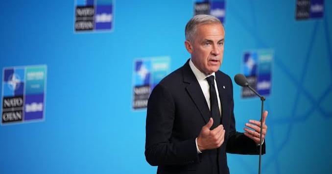 Mark Carney afirma disposición para lograr acuerdo comercial con EE.UU.