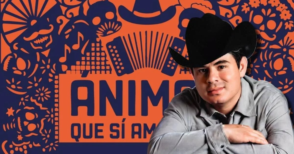 Revelan cartel del Festival Ánimas Que Sí Amanezca en Guadalajara