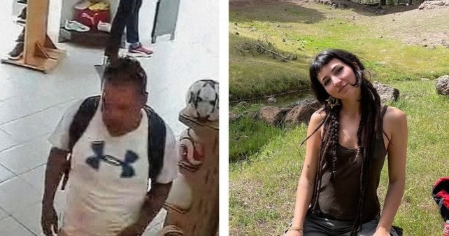 Identifican a presunto feminicida de estudiante española