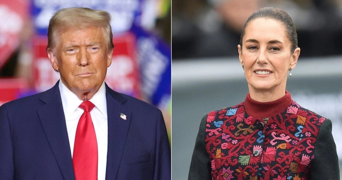 Reconoce Trump avances de México en el combate contra la narcocorrupción