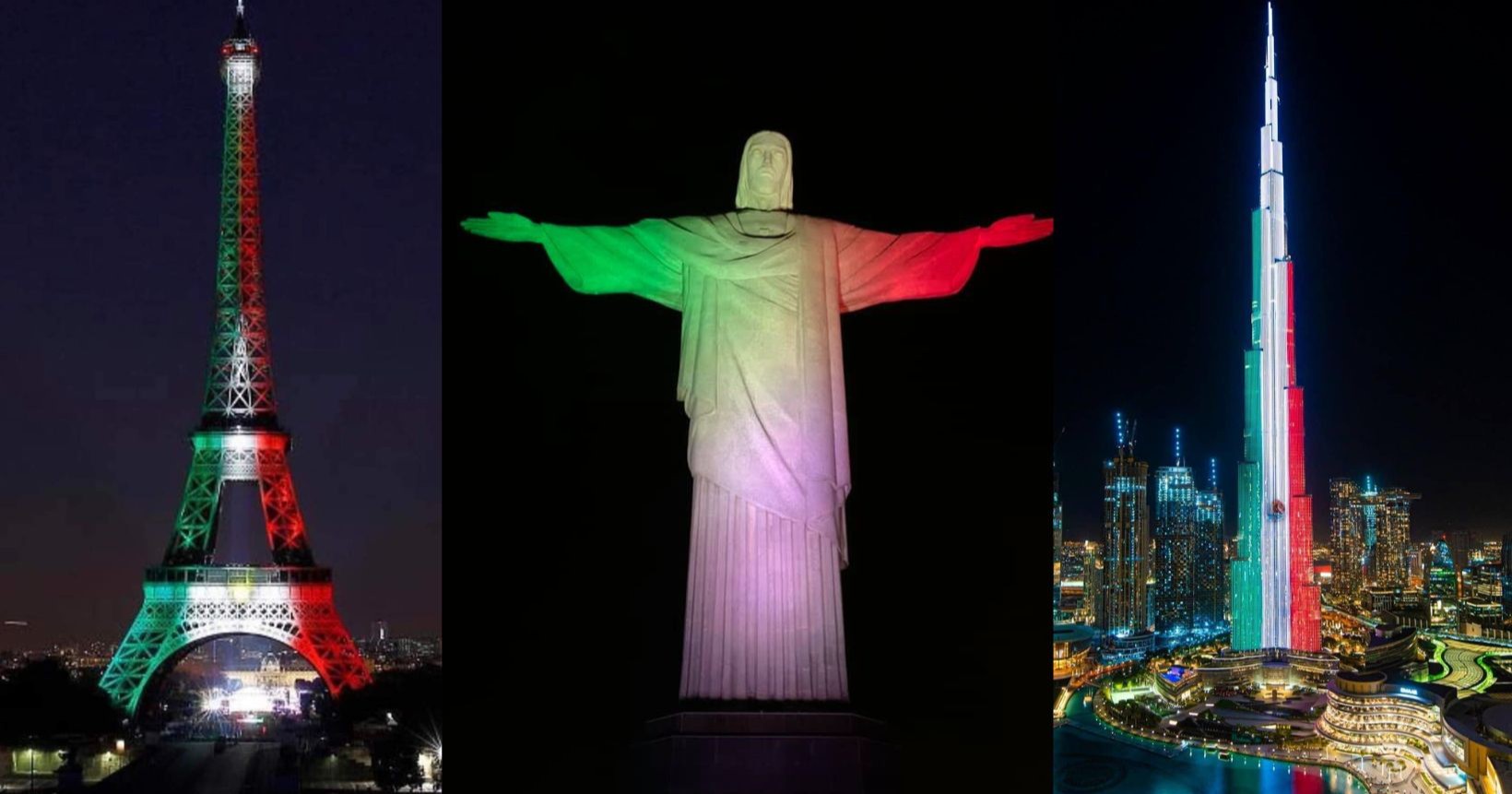 Comunidad internacional celebra el 216 aniversario de la Independencia de México