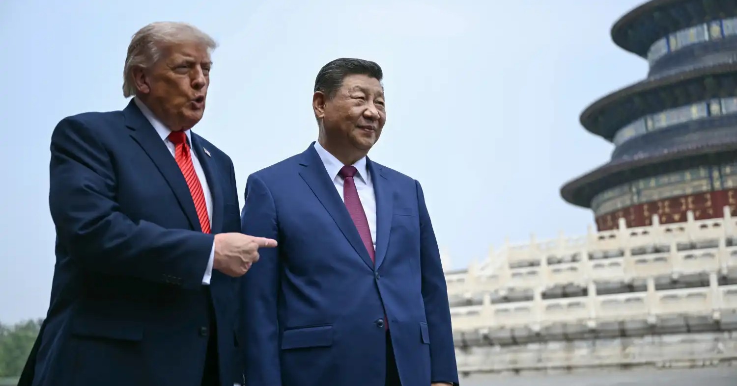 Prevén encuentro bilateral entre Donald Trump y Xi Jinping en Estados Unidos