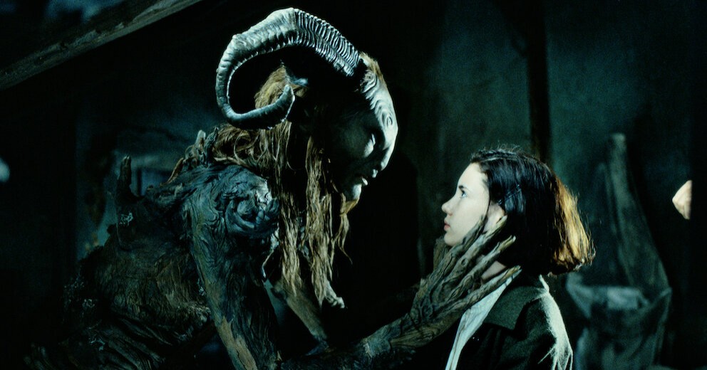 ‘El Laberinto del Fauno’ regresa a los cines por su 20 aniversario