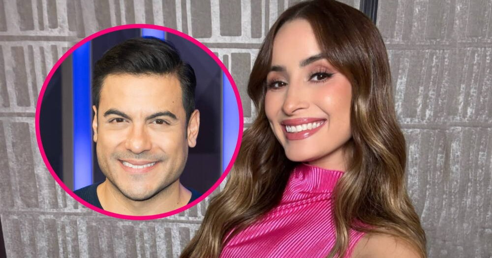 Cynthia Rodríguez presume su embarazo y Carlos Rivera le dedica tierno mensaje