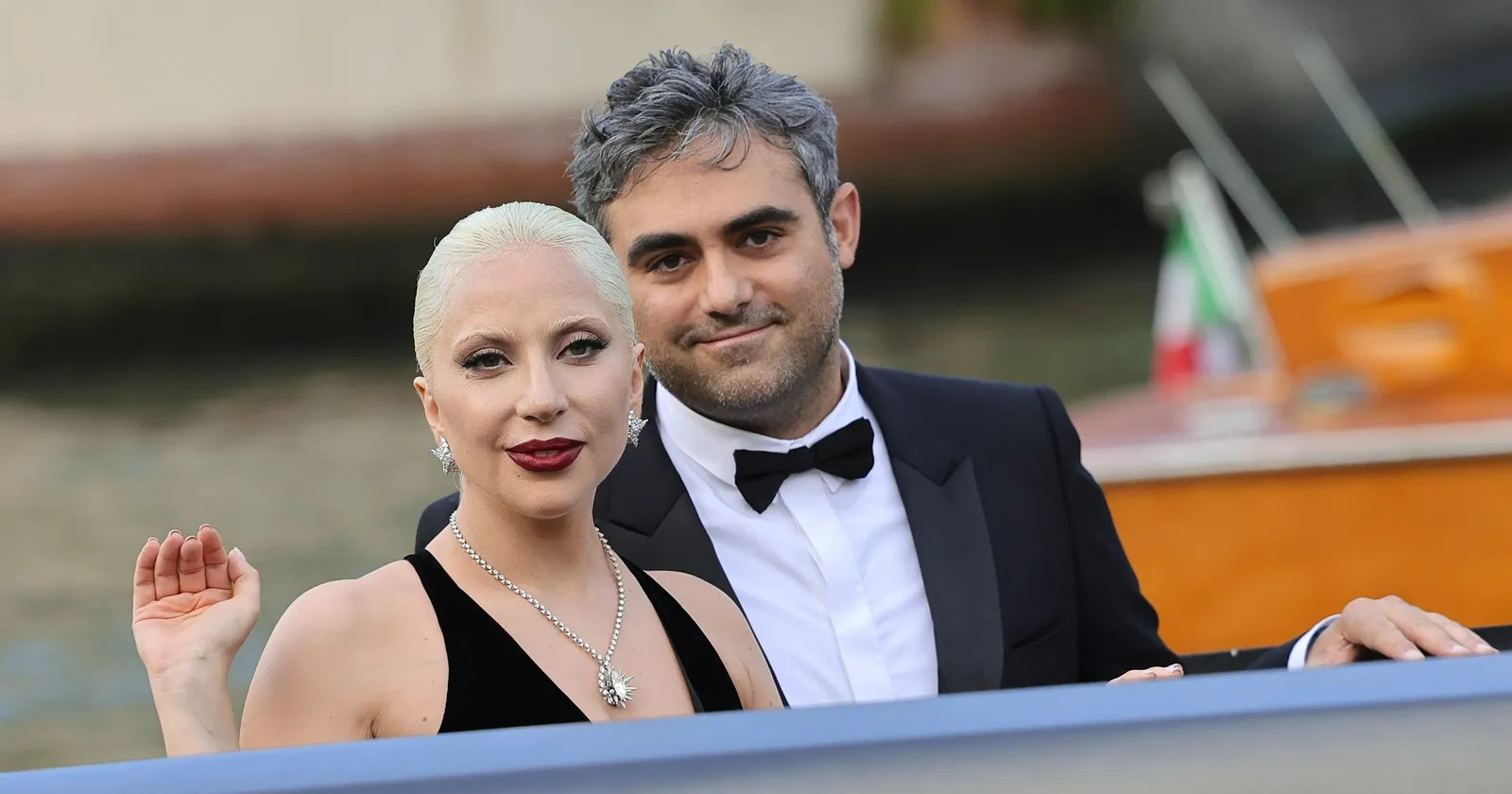Revelan nombre de bebé de Lady Gaga y Michael Polansky