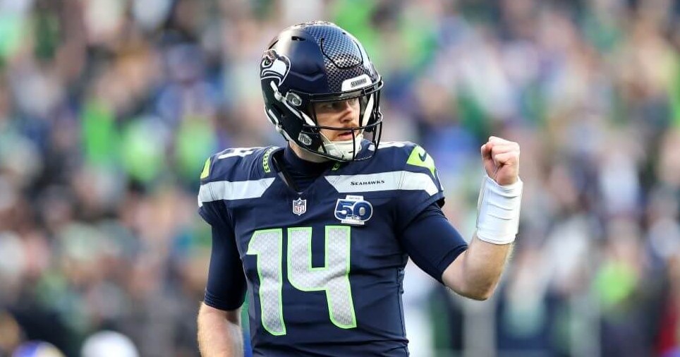 Seattle Seahawks descarta a Sam Darnold para la Semana 2 de la NFL