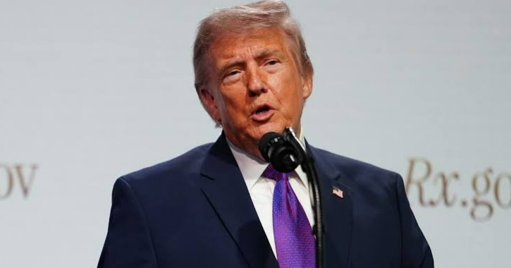 Trump anuncia avances para establecer una base militar en Polonia