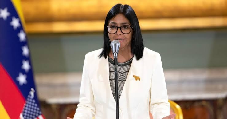 Delcy Rodríguez confirma su participación en la Asamblea General de la ONU 