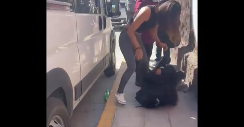 Investigan difusión de video sobre agresión a estudiante en Zempoala