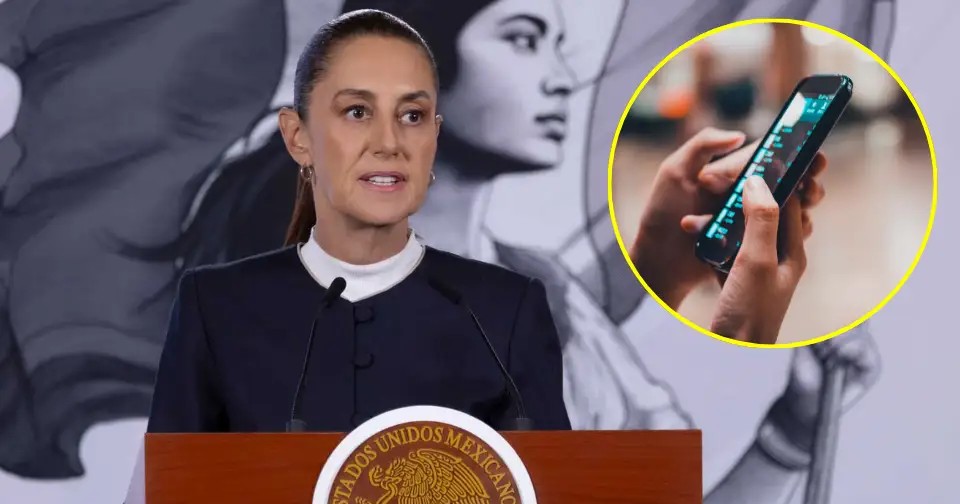 Federación anuncia restricción de celulares en escuelas a partir de noviembre