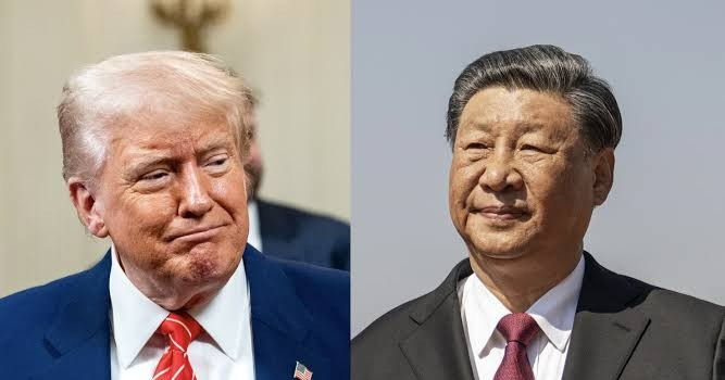 Xi Jinping viajará a Estados Unidos para reunirse con Donald Trump