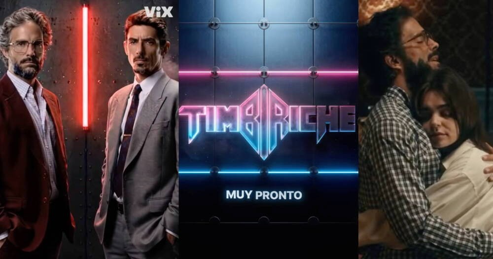 ViX revela primer adelanto de la nueva serie de Timbiriche