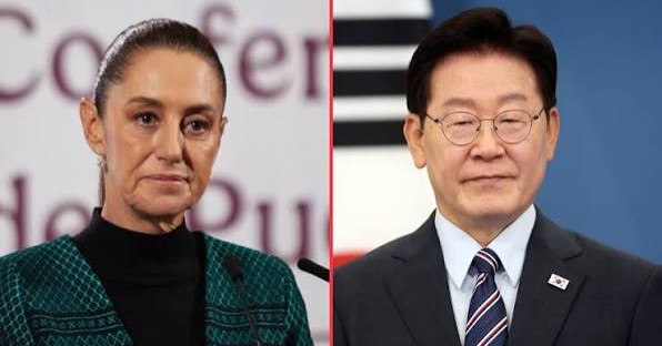 Inicia presidente surcoreano gira a la ONU y anuncia visita de estado en México