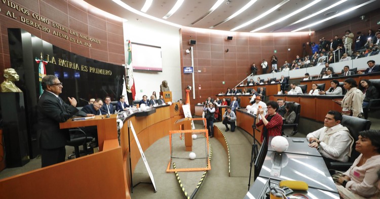 Presentan iniciativa en el Senado para obligar por ley el regreso del ascenso en Liga MX