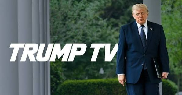 La Casa Blanca lanza ‘Trump Tv’ con transmisión continua las 24 horas