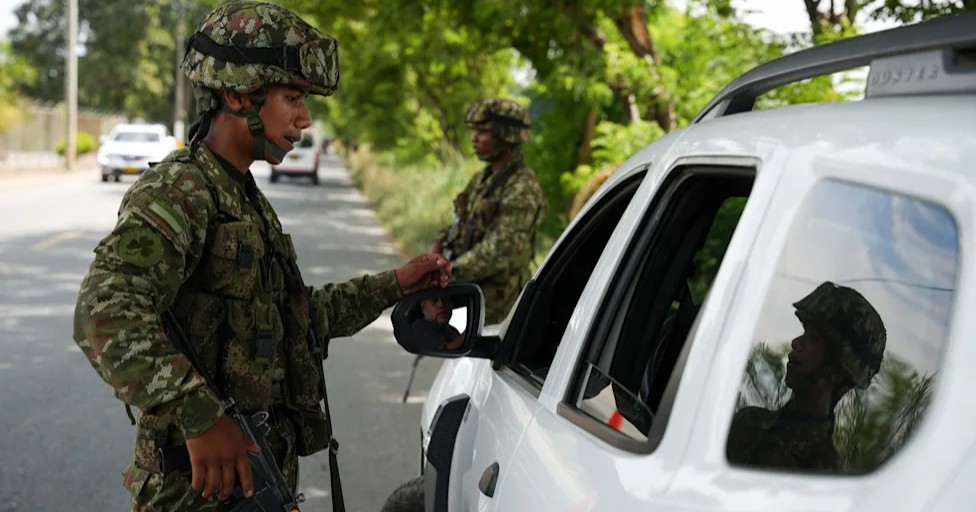 Abelardo de la Espriella ordena militarizar la ciudad de Santa Marta tras escalada de violencia