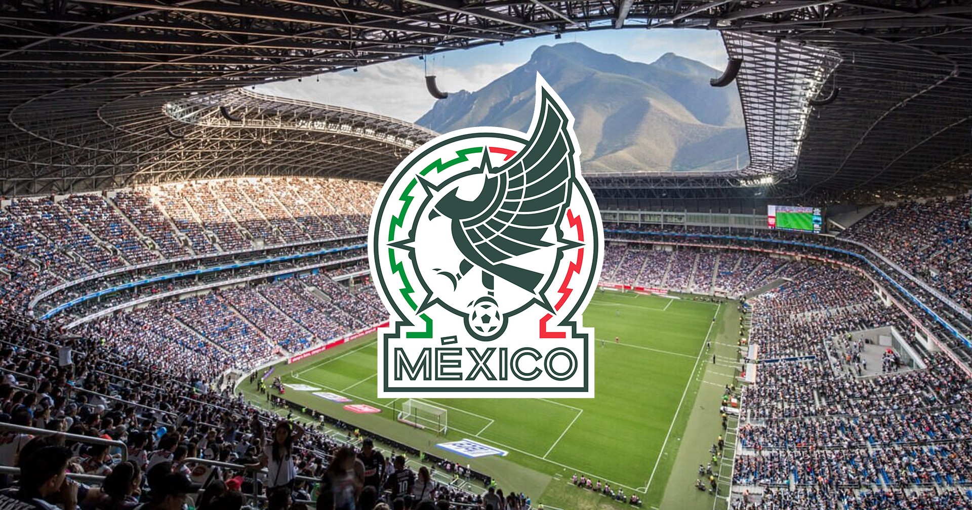 ¡Oficial! la Selección Mexicana jugará en Monterrey en la Nations League de noviembre