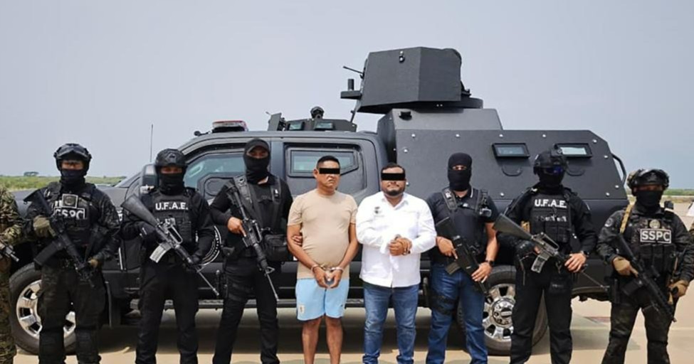 Detienen al alcalde de Juchitán por presunta extorsión y vínculos criminales