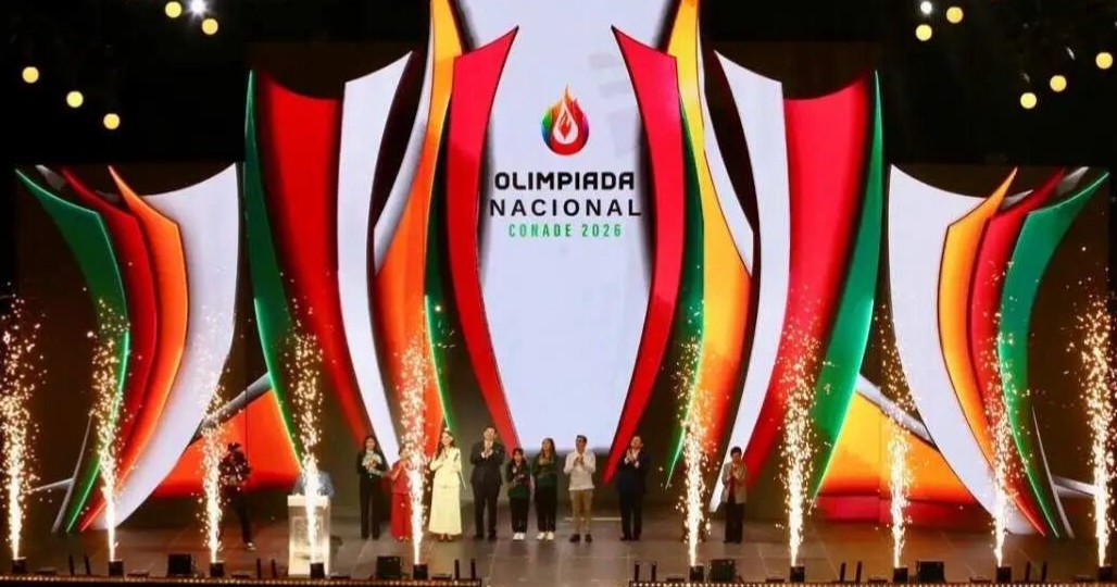 Coahuila será sede de la Olimpiada Nacional 2027 con nueve disciplinas 