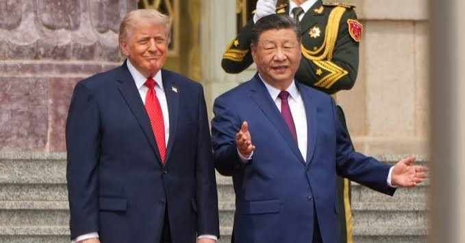 Prepara Trump cumbre bilateral con Xi Jinping en la Casa Blanca