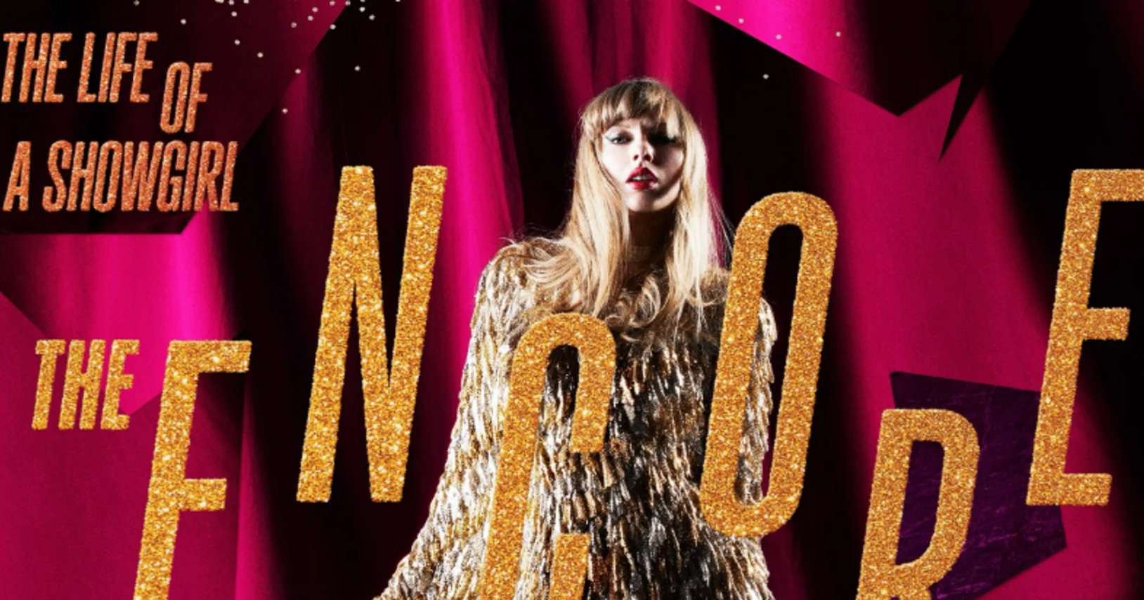 Taylor Swift anuncia 'The Life of a Showgirl: Encore' con cuatro canciones nuevas