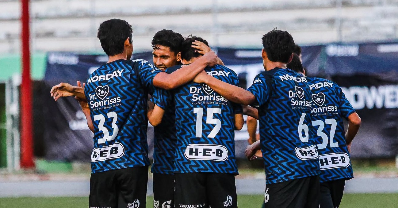 Saltillo Soccer remonta y vence 3-2 a Santos Laguna en la Copa Promesas 