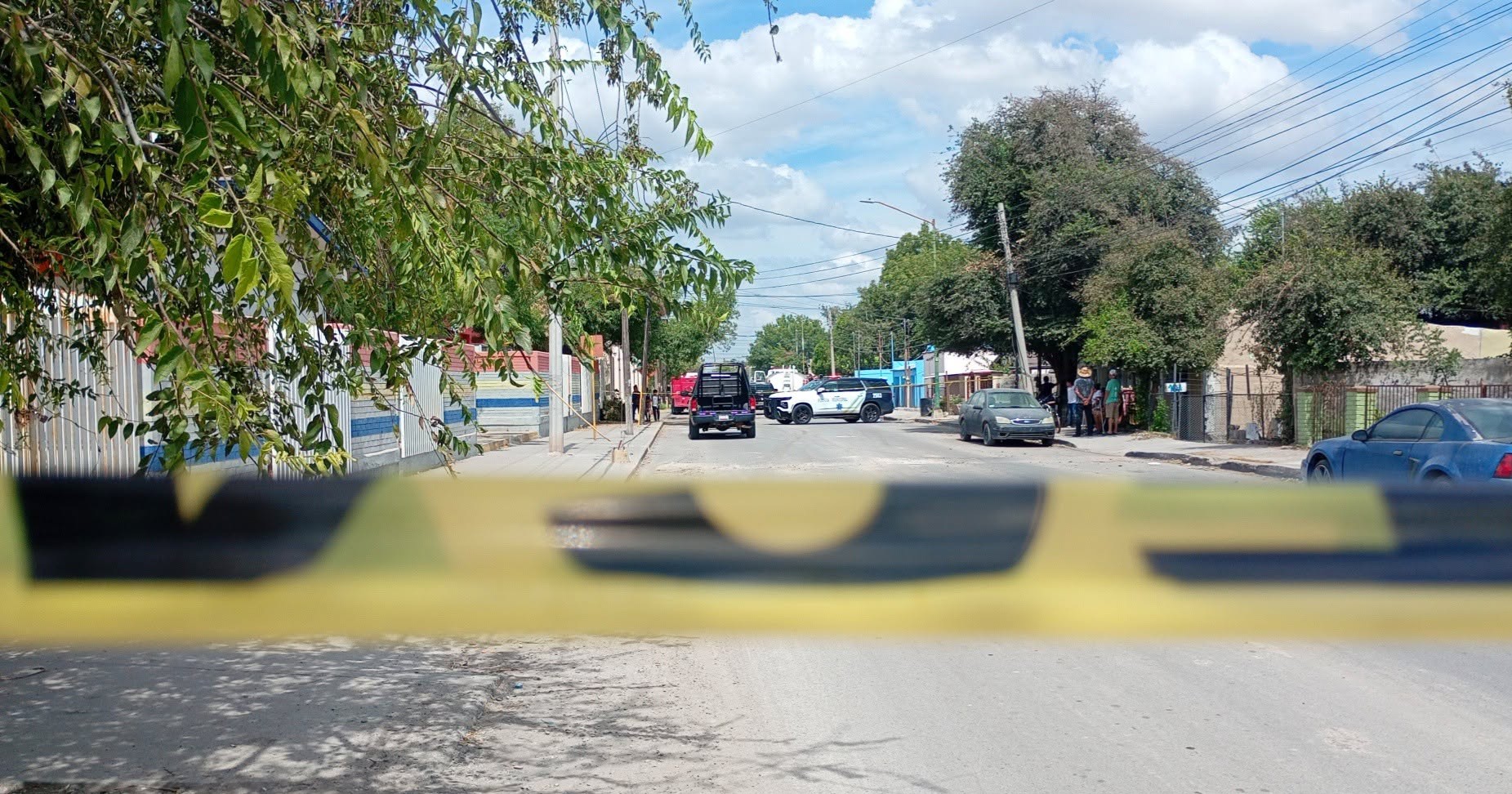 Adulto mayor pierde la vida tras explosión e incendio en vivienda de Piedras Negras