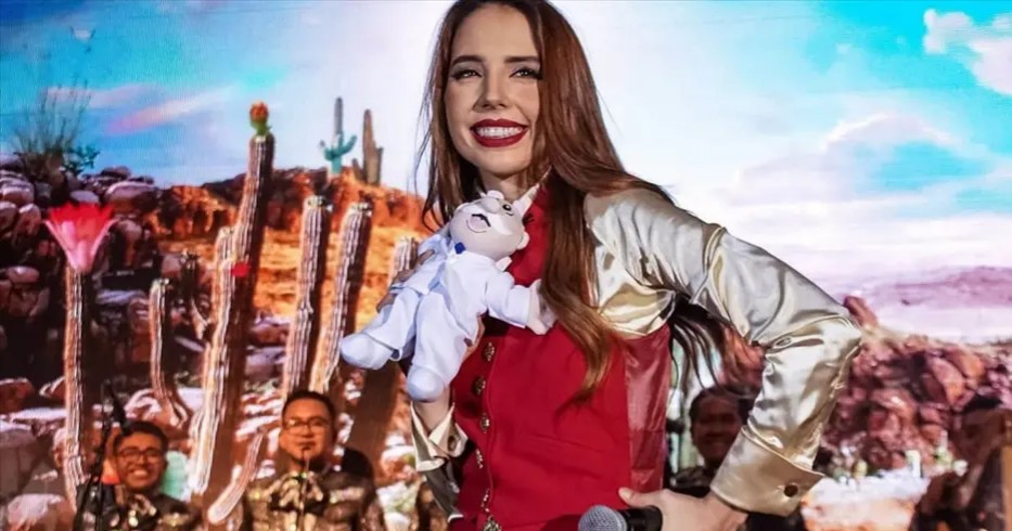 Majo Aguilar cantará el Himno Nacional durante el regreso de la NFL a México