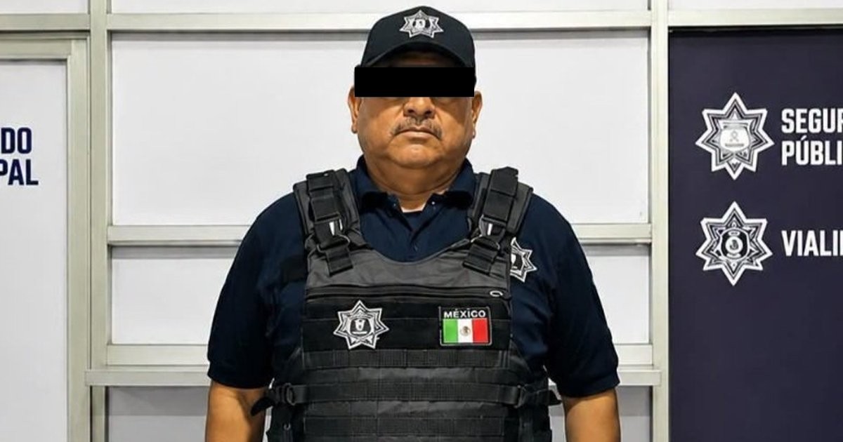 Detienen a excomisario de la Policía de Juchitán, Oaxaca