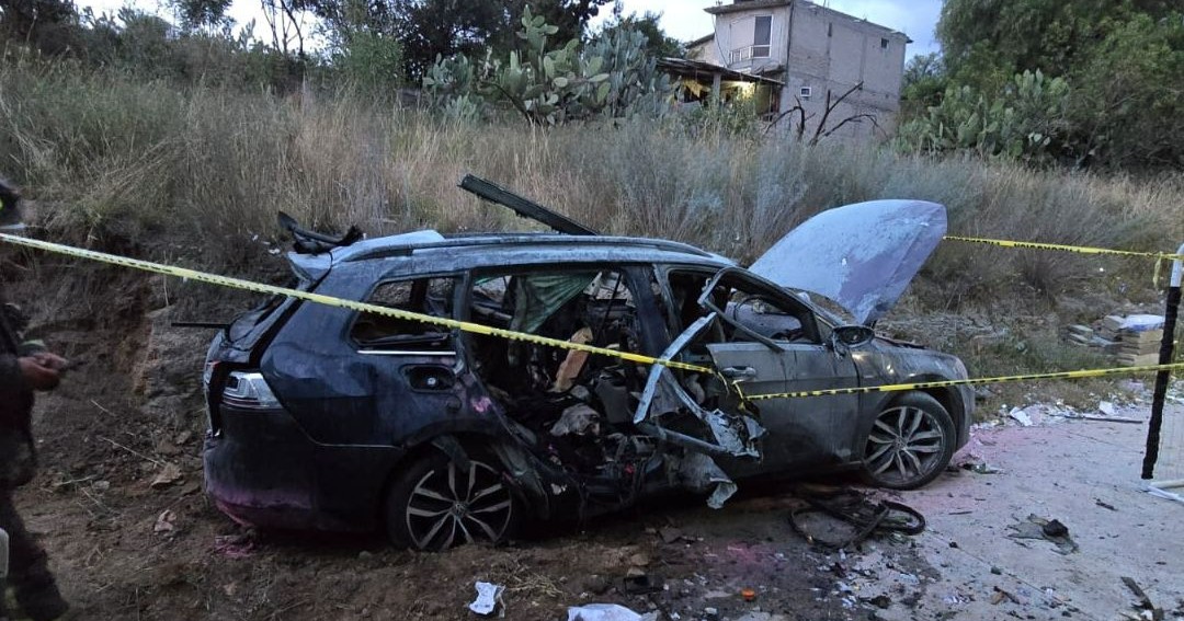 Explosión de pirotecnia deja un muerto y 11 lesionados en Cuautitlán Izcalli