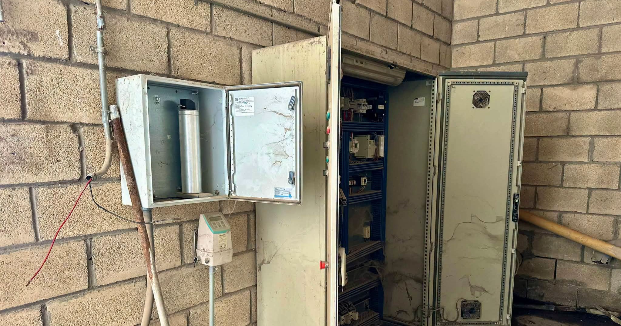 Detienen a hombre por intento de robo de instalación del SIMAS
